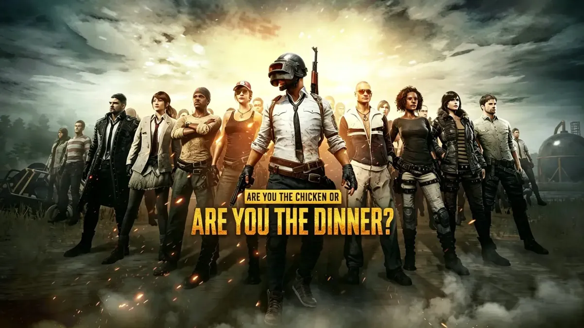 PUBG: BATTLEGROUNDS