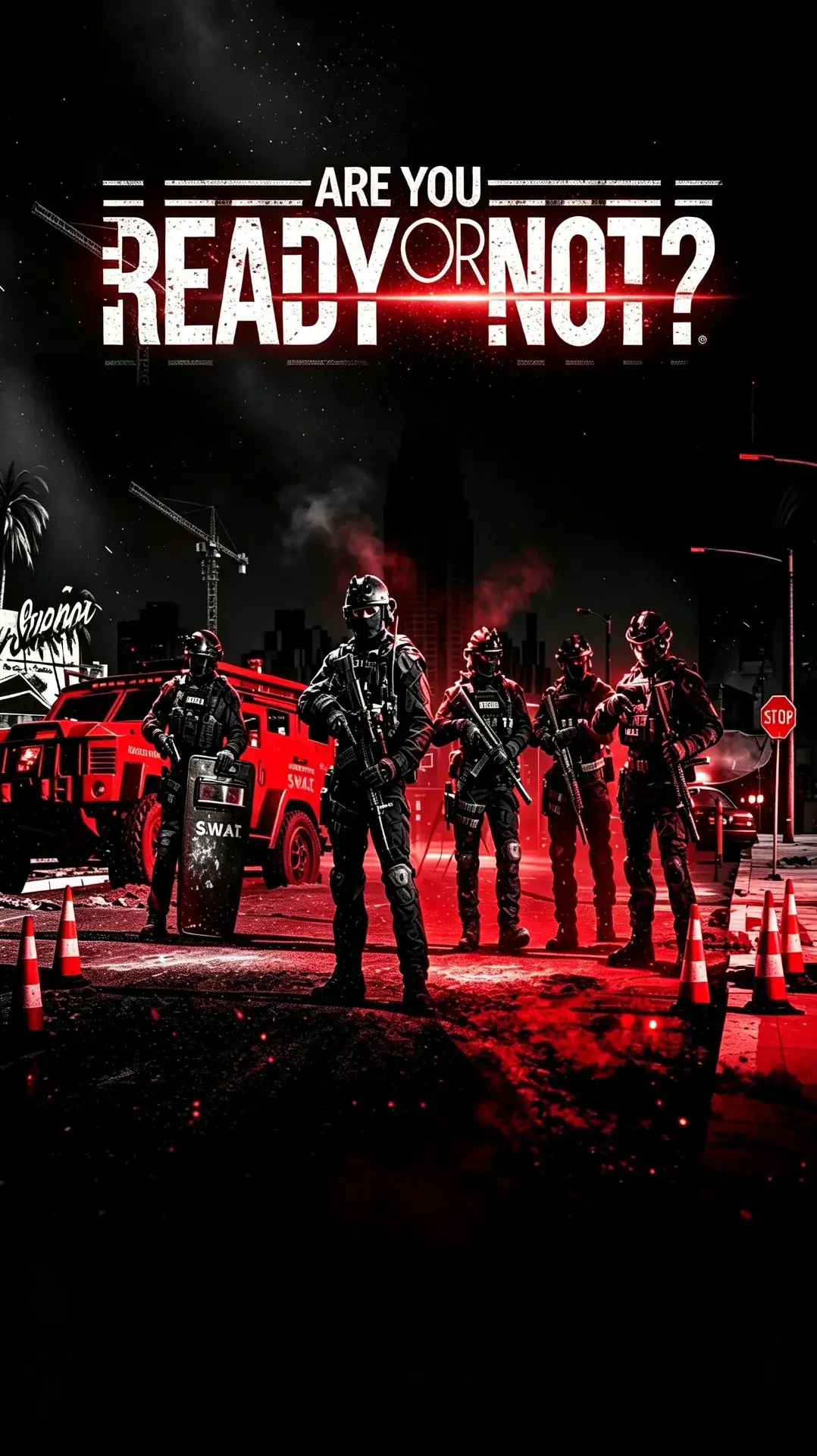 Ready or Not