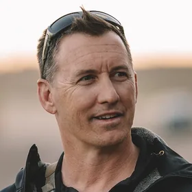 Travis Haley, Founder, Haley Strategic Partners