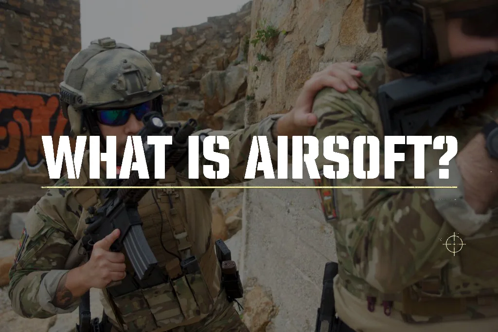 What is Airsoft?